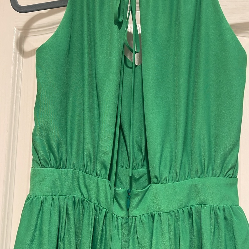 lavender brown dress size small - Picture 5 of 8